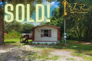 156 Yearling Rd. Crescent City, FL 32112